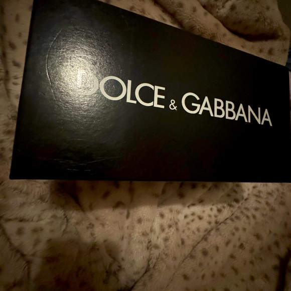 Dolce & Gabbana Light Pink Heels with Gold Chains “SEX” heels from 2003 runway - Picture 3 of 7